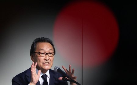 Nidec’s unending turmoil raises specter of breakup or takeover