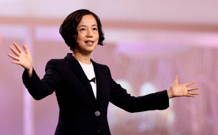 AMD to buy Fei-Fei Li’s World Labs AI startup for $8.2 billion
