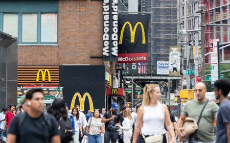 Inside McDonald’s push to have AI price your Big Mac