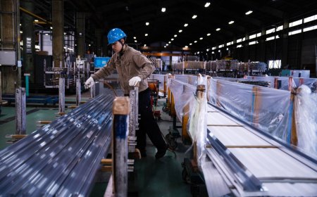 Japan’s output falls for second month due to impact from quake and Iran war