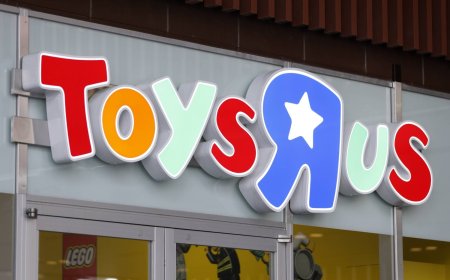 After 35 years in the country, Toys R Us plans to exit Japan
