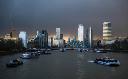 London’s fintech shakeout is starting to take shape