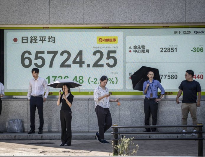 Weak yen not always good for Tokyo stocks, some analysts say