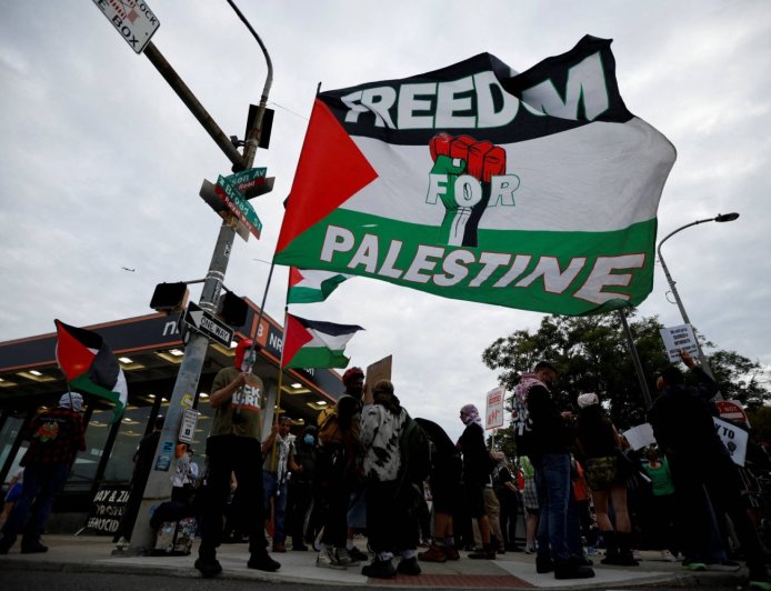 Pop star Ed Sheeran says Gaza situation ‘unjustifiable’ following controversy