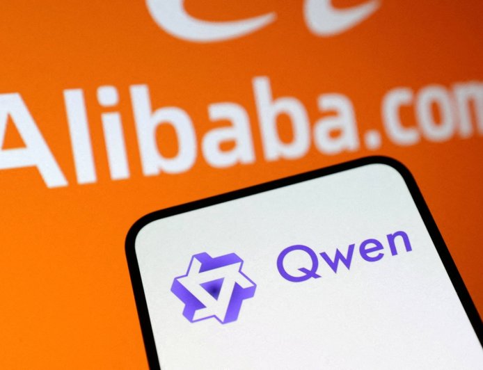 Alibaba deepens AI push with new chip and bigger model