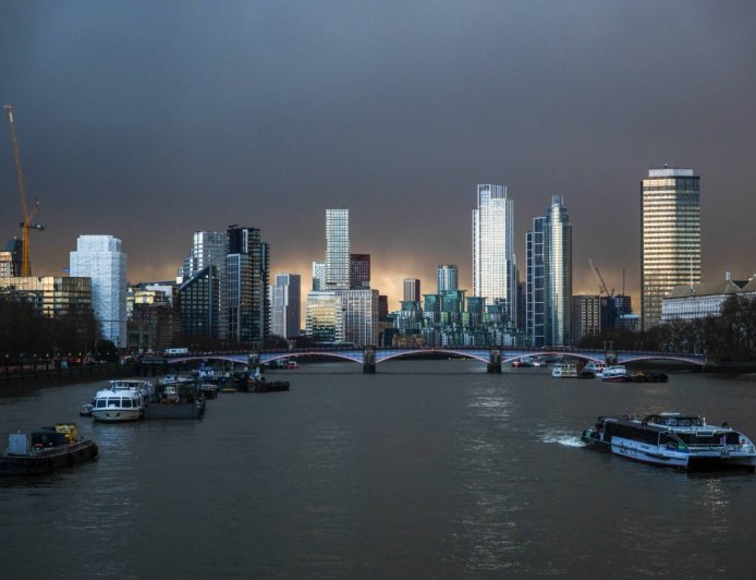 London’s fintech shakeout is starting to take shape