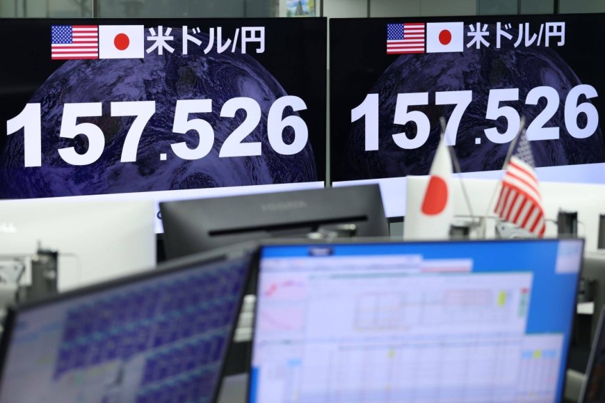 Yen rallies after Bessent’s Abenomics comment