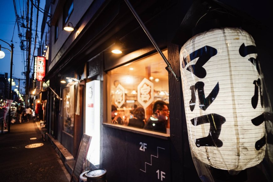 The new <i>izakaya</i> economy