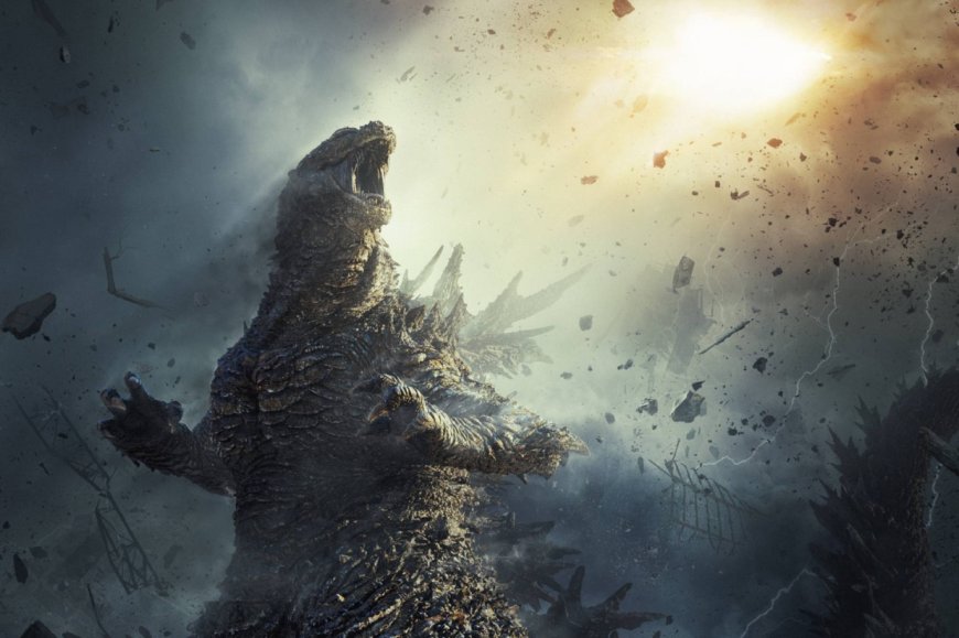 ‘Godzilla’ sequel in the spotlight at this year’s Tokyo International Film Festival