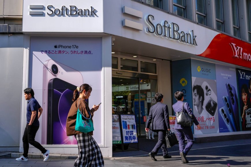 SoftBank’s ¥1 trillion retail bond rejuvenates Japan debt market