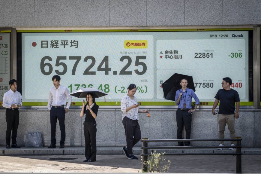 Weak yen not always good for Tokyo stocks, some analysts say