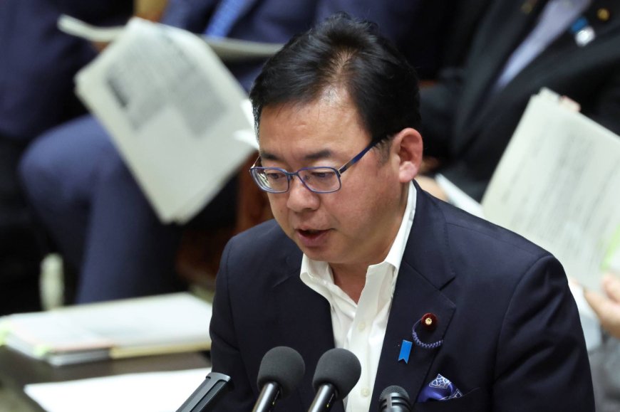 GPIF still considering need for asset allocation review, minister says