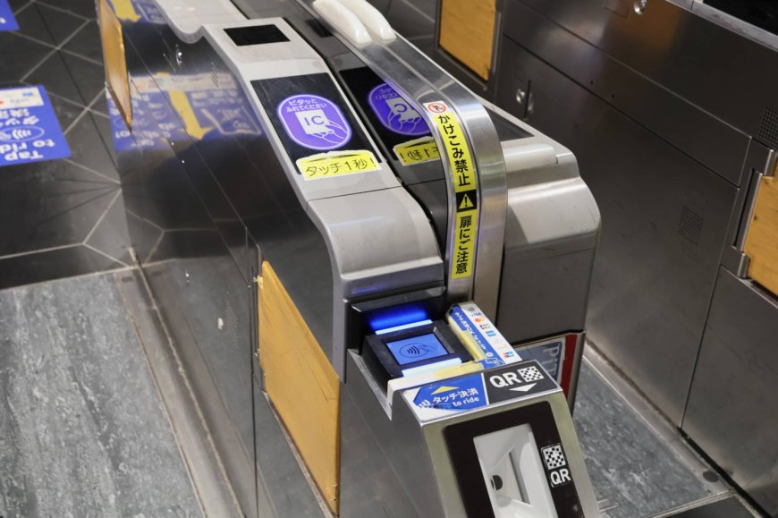 Osaka Metro to phase out magnetic tickets by around fiscal 2031: report