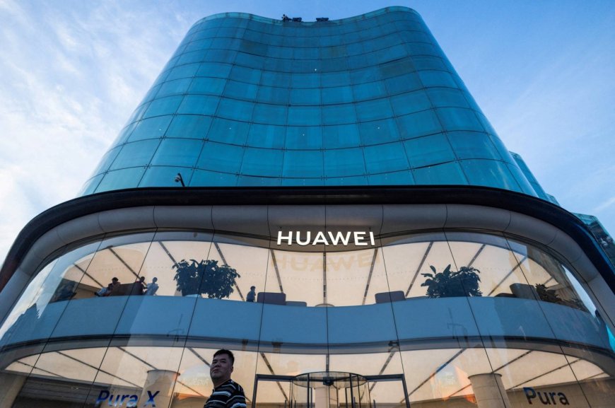 Huawei heads to trial in U.S. over its business dealings in Iran