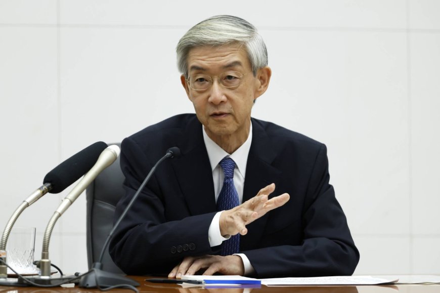 BOJ will keep raising benchmark rate to cap price trend at 2%, board member says