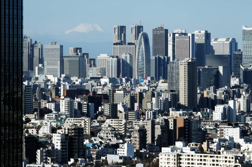 PGIM turns more selective on Japan real estate as rates climb