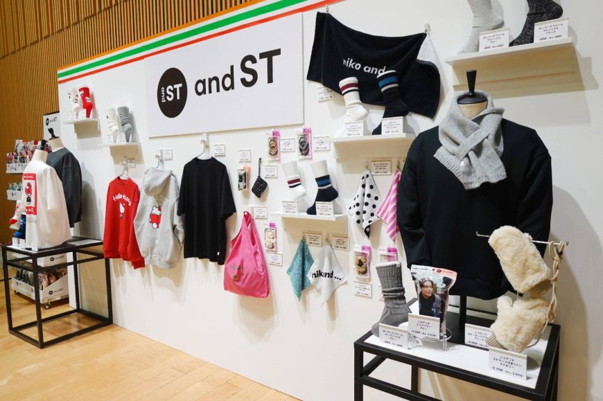 Seven-Eleven Japan to launch new clothing and accessories