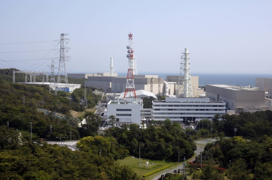 Chubu Electric plans to abandon nuclear plant restart in wake of data scandal