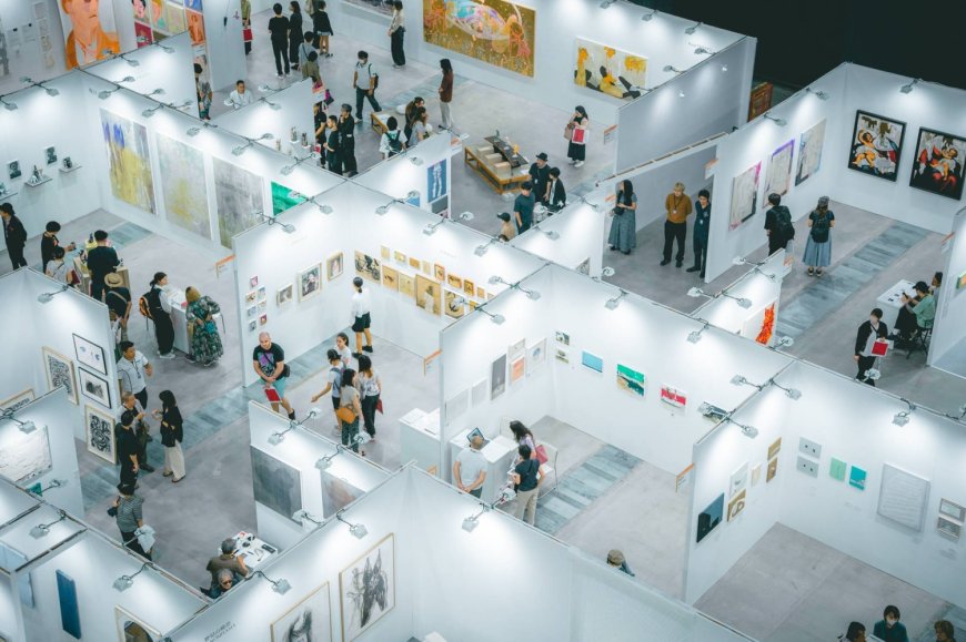 Diving into Japan’s art scene, one fair at a time