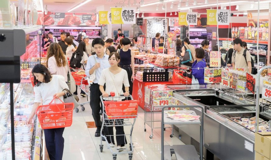 Supermarket competition intensifies in Chugoku with Lopia’s advances