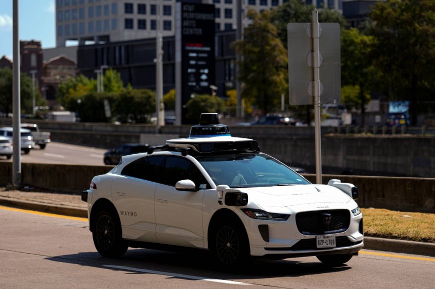 Waymo to start Tokyo robotaxi service next year in Asia push