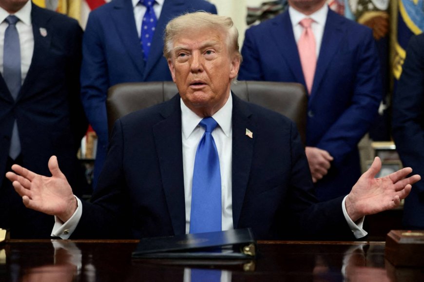Trump’s AI defense defies voter unease heading into midterms