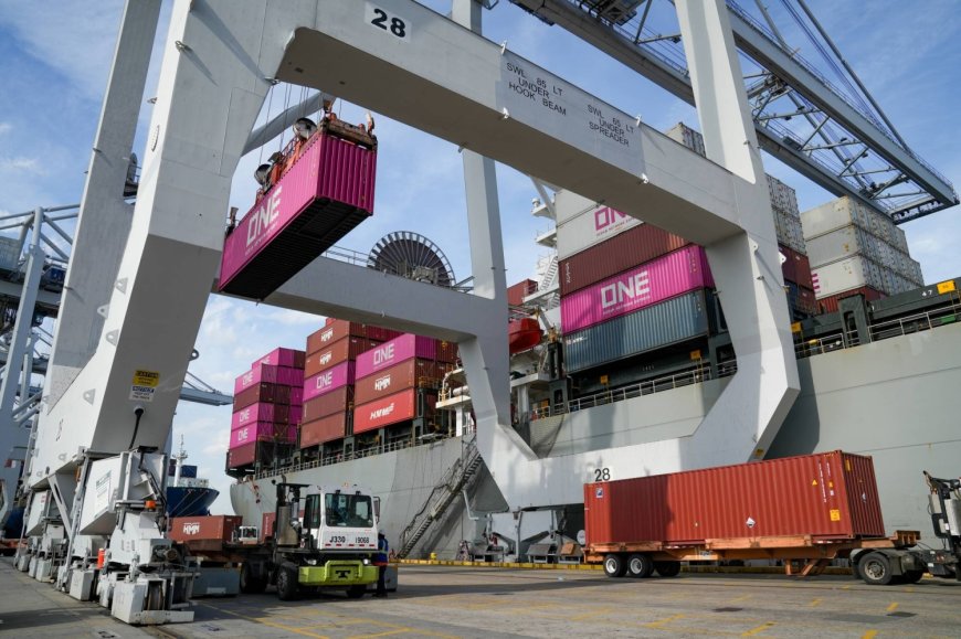 U.S. and China discuss cutting some tariffs as leaders prepare to meet