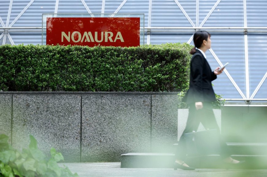 Nomura warns of slowing trading revenue growth as boom cools