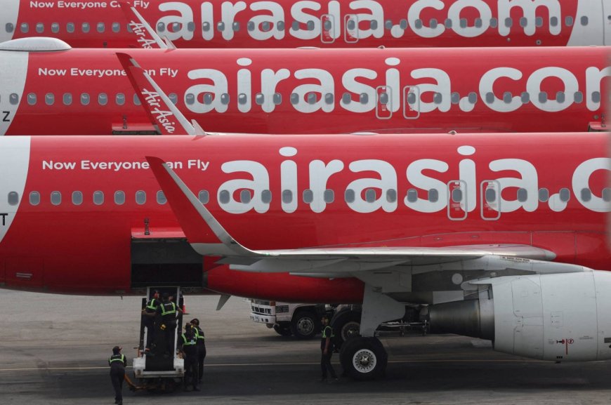 Amid concerns over AirAsia’s financial health, Malaysia talks to rival airlines