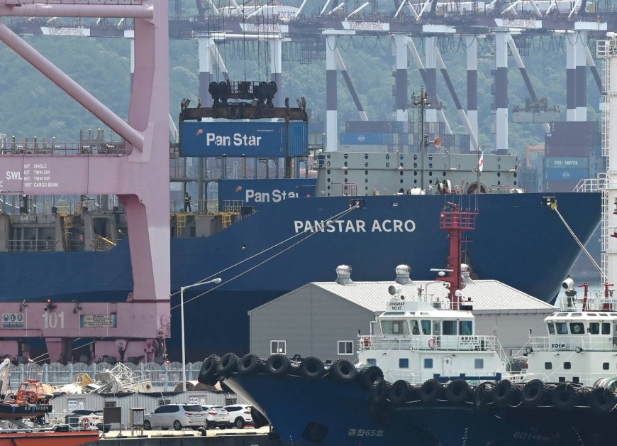 South Korea’s PanStar plans more Arctic trips after 20-day Europe run
