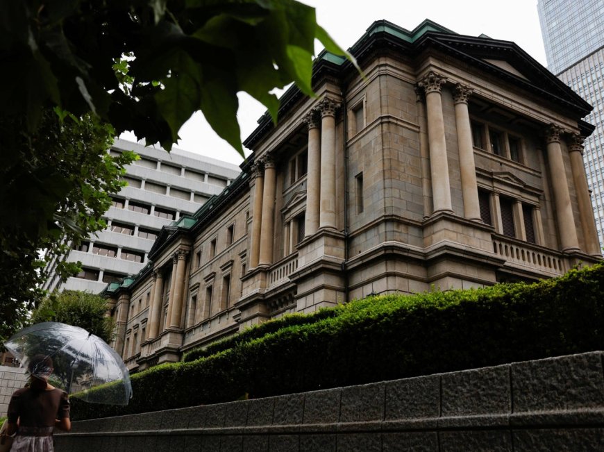 Bank of Japan raises rates, and might do so again soon