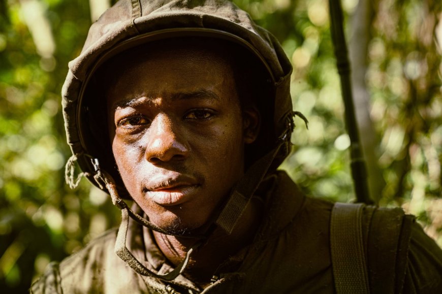 ‘Mr. Nelson, Did You Kill People?’: A passionate but uneven anti-war biopic