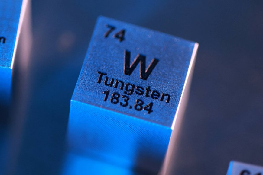 How Austria can loosen China’s grip over a key critical mineral