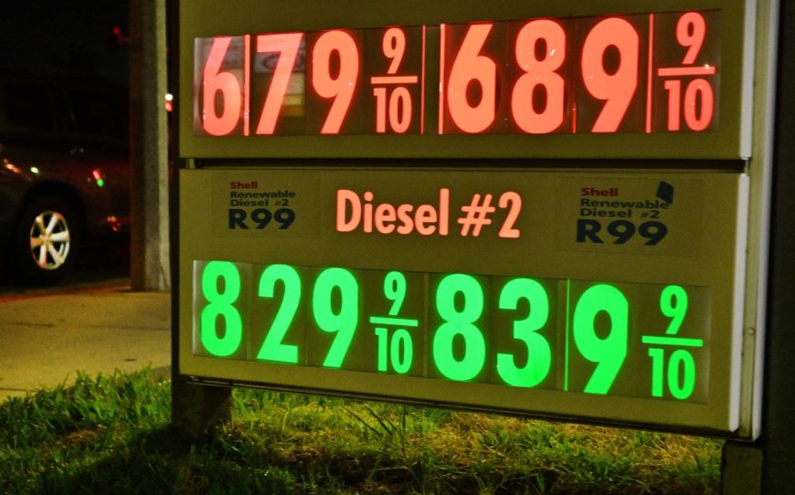 Iran war drives bigger diesel supply loss despite Trump’s claims