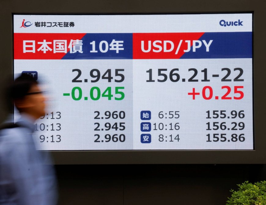 Yen pares BOJ-fueled declines amid report of a rate check