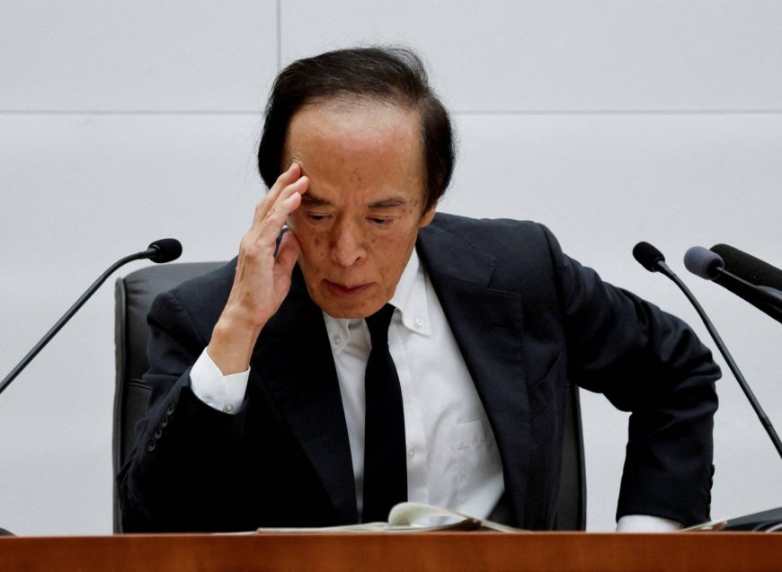 BOJ’s balancing act with U.S. Treasury chief Bessent is only going to get harder