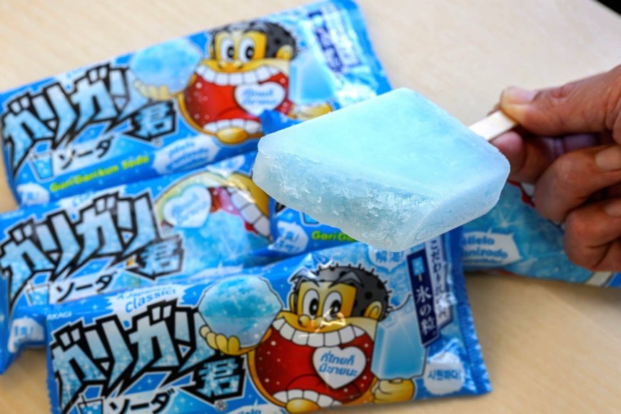 The 109-year-old Fukushima firm supplying ice for Garigari-kun popsicles