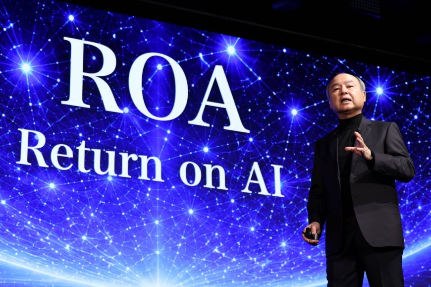 SoftBank seeks over $11 billion in junk bonds for OpenAI bet