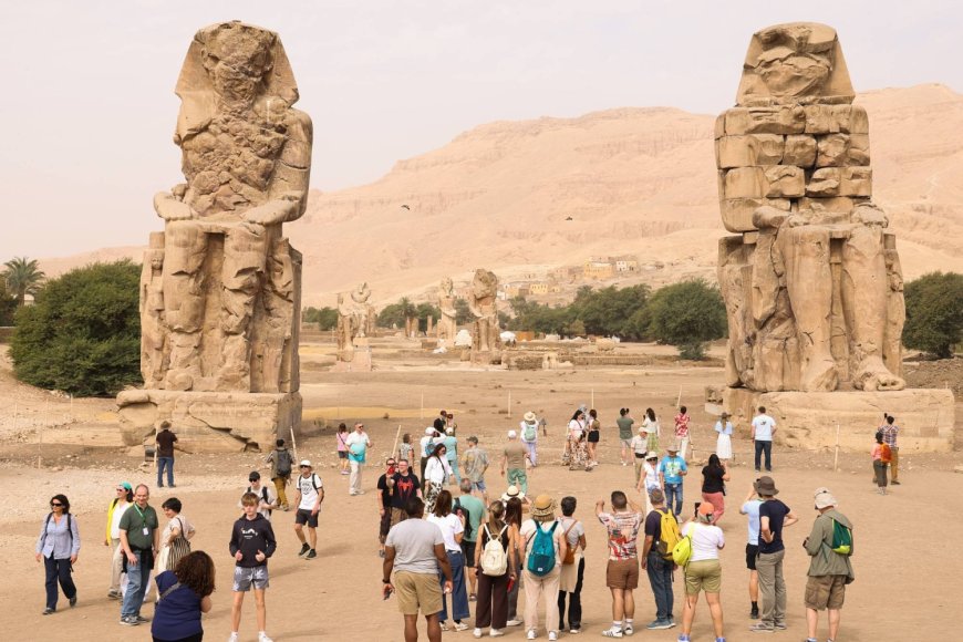 Luxor is at the heart of Egypt’s medical tourism push
