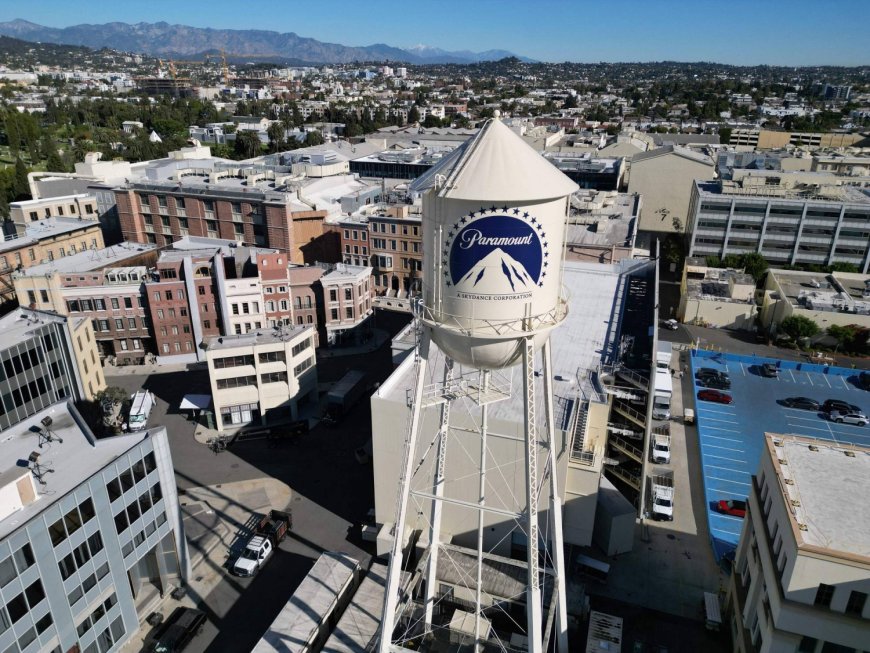 Paramount settles lawsuits, allowing for Warner Bros. deal