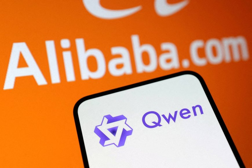 Alibaba deepens AI push with new chip and bigger model
