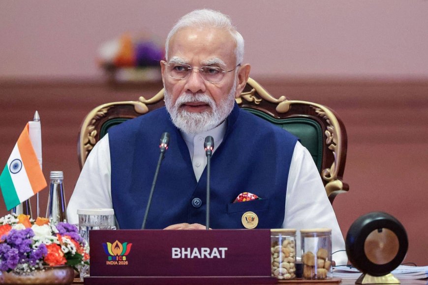 Modi plans Canada trip for trade deal as India speeds up Mexico talks