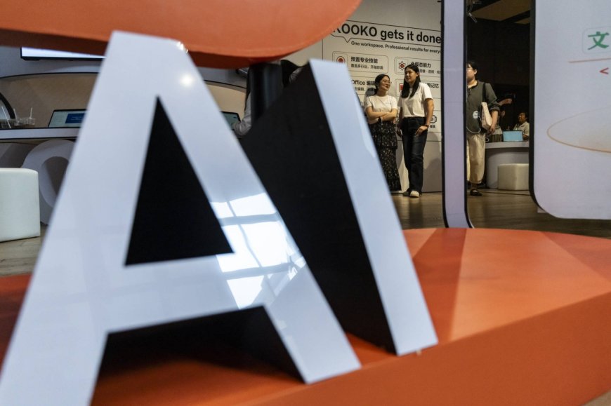 China’s drive for AI self-sufficiency rewarding firms with global focus