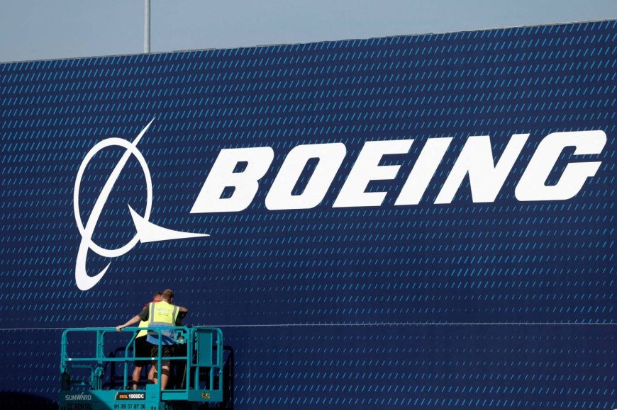 Hope fading for new Boeing deal during U.S.-China summit, sources say