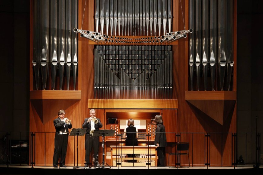 A trumpet-led finale brings new spark to Seiji Ozawa Matsumoto Festival