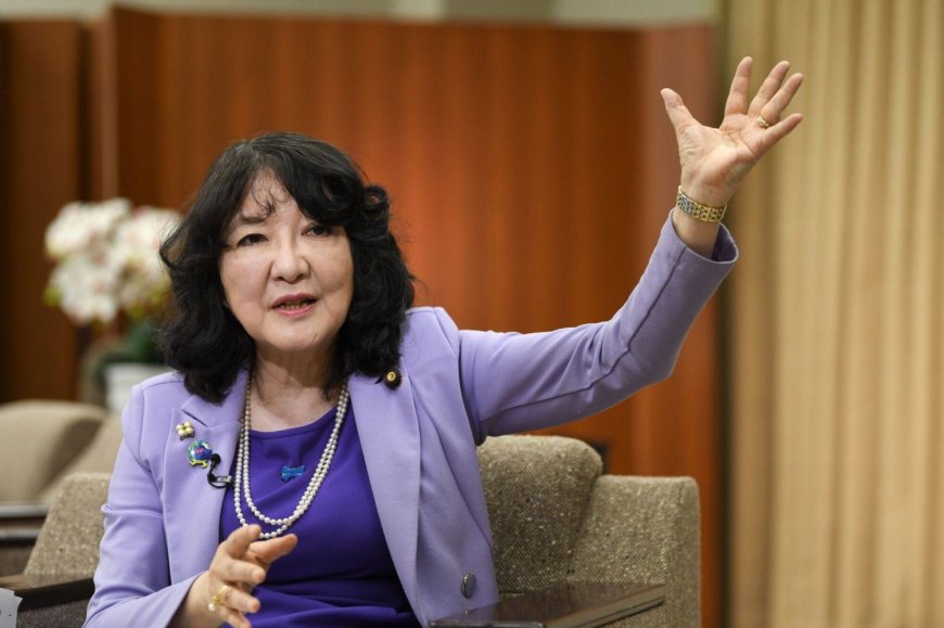Japan’s finance chief says Takaichi isn’t ‘reflationist’