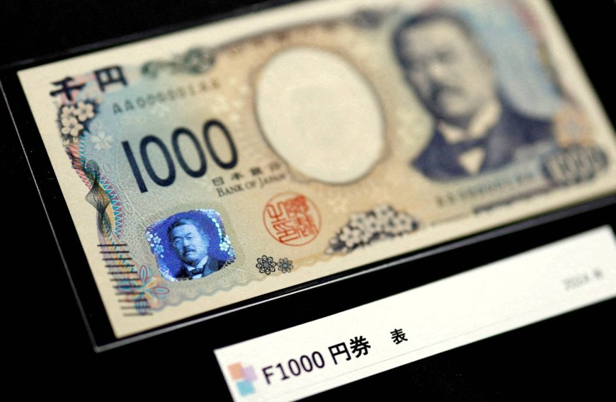 Yen rises as Japanese officials say weak currency is problem