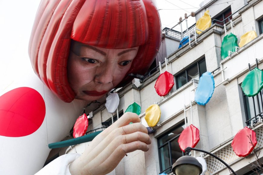 When infinity becomes finite: How will Yayoi Kusama’s death influence the art market?