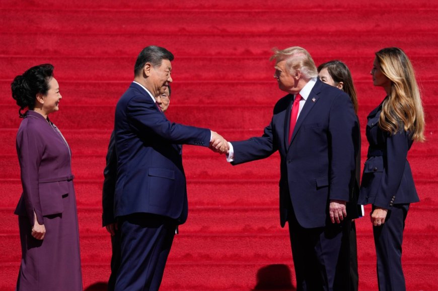 U.S. and China release product lists for $30 billion tariff deal