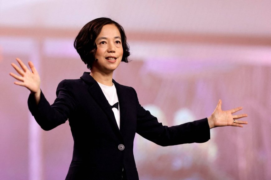 AMD to buy Fei-Fei Li’s World Labs AI startup for $8.2 billion